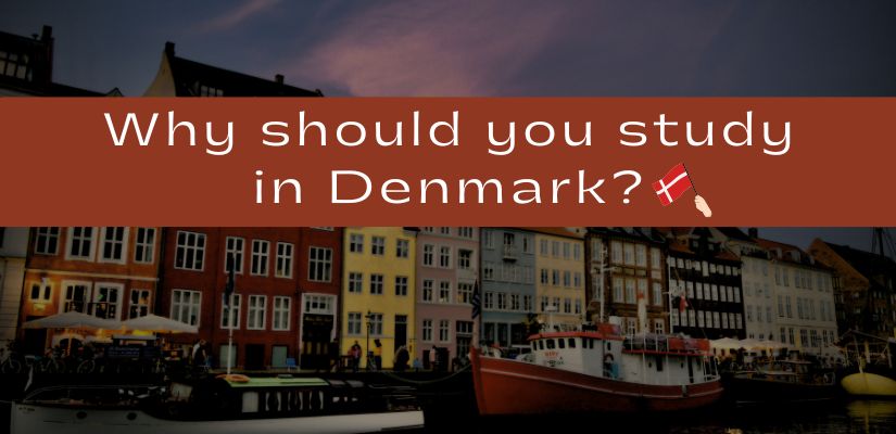 Why should you study in Denmark?